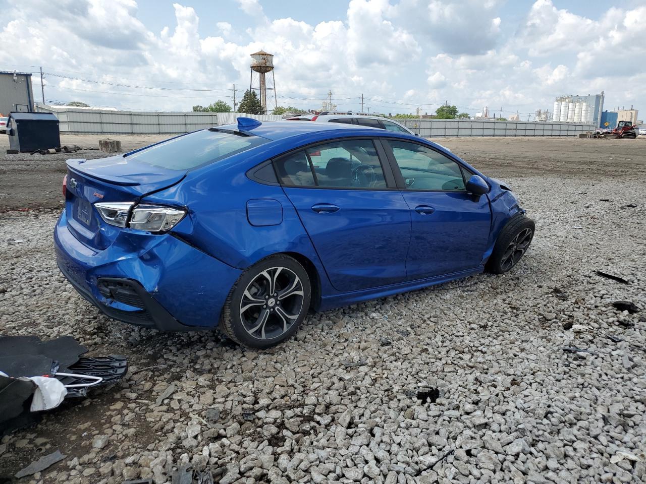 2019 Chevrolet Cruze Lt - Image 5
