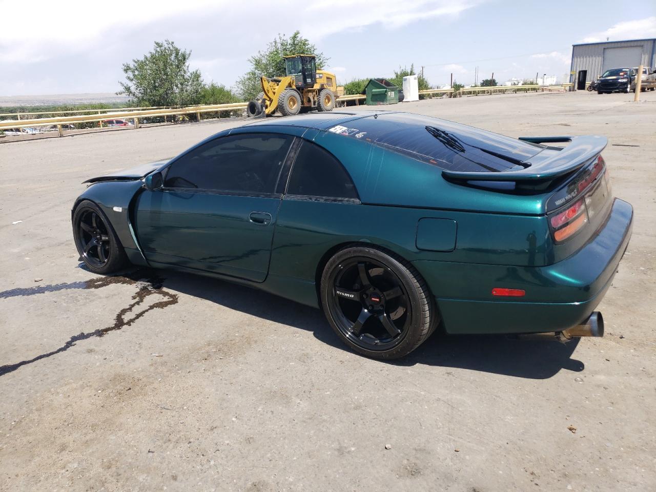 1994 Nissan 300Zx - Фото 2
