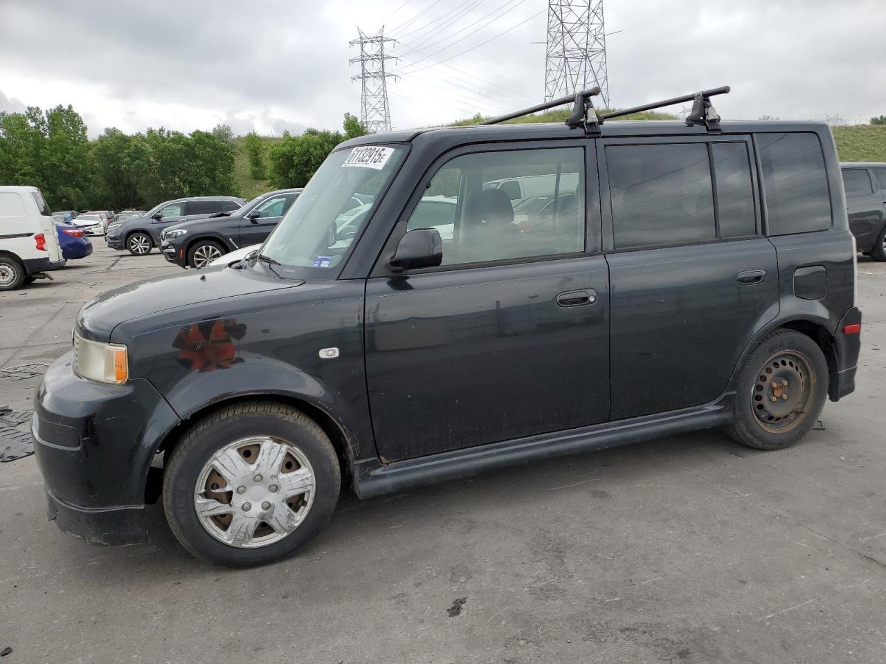 2006 Toyota Scion Xb