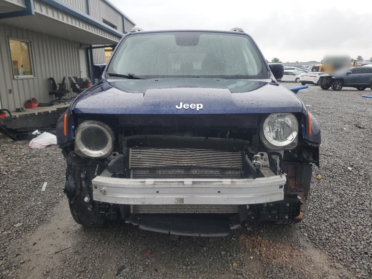 2018 Jeep Renegade Latitude - Фото 5