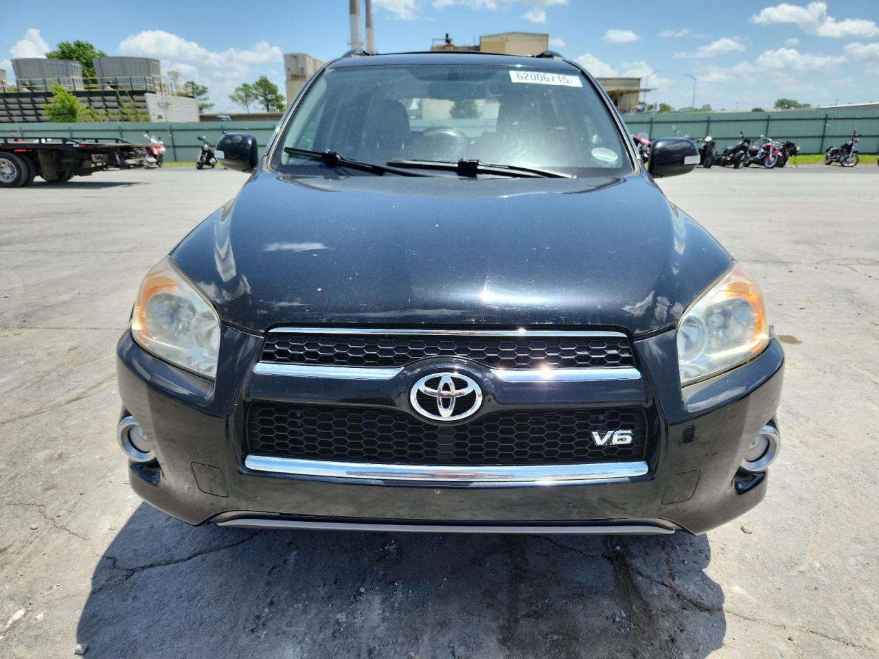 2011 Toyota Rav4 Limited - Фото 5