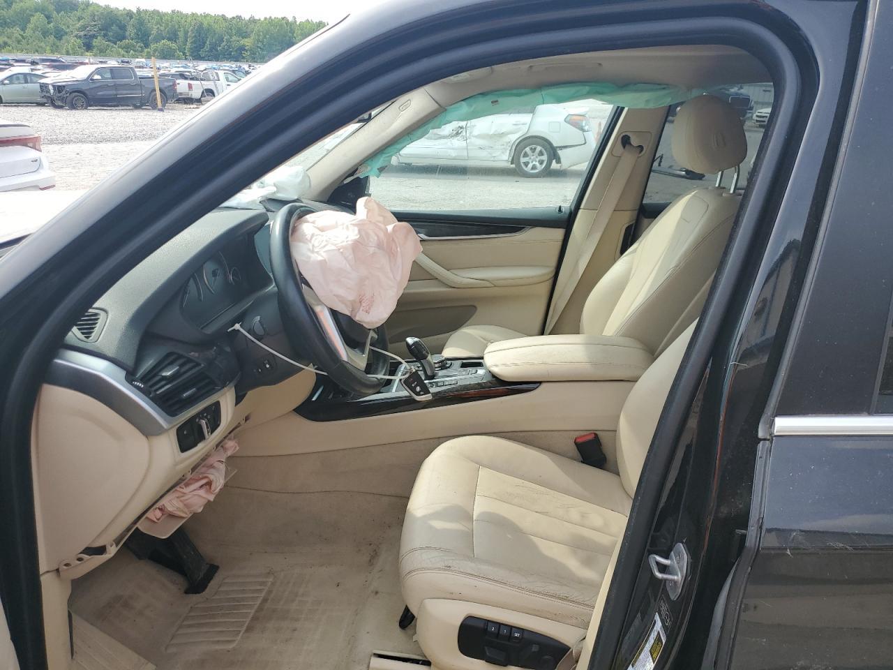 2015 BMW X5 xDrive35I - Фото 7