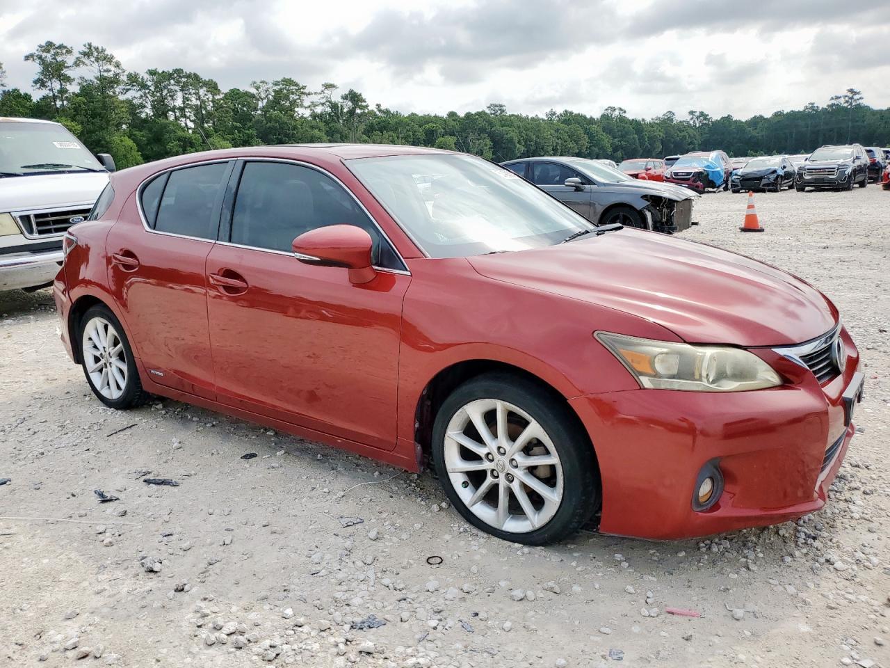 2011 Lexus Ct 200 - Image 4