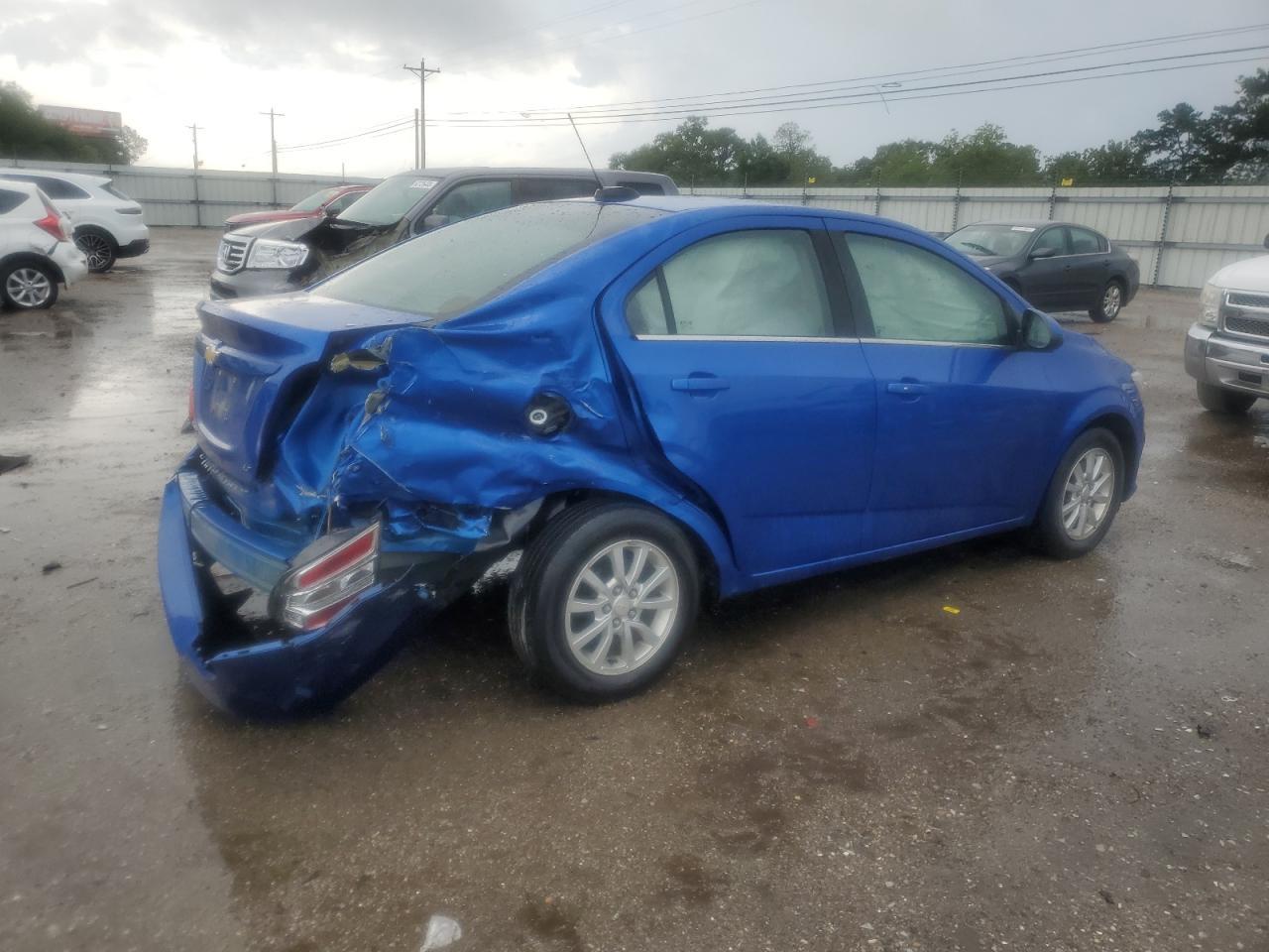 2020 Chevrolet Sonic Lt - Фото 3