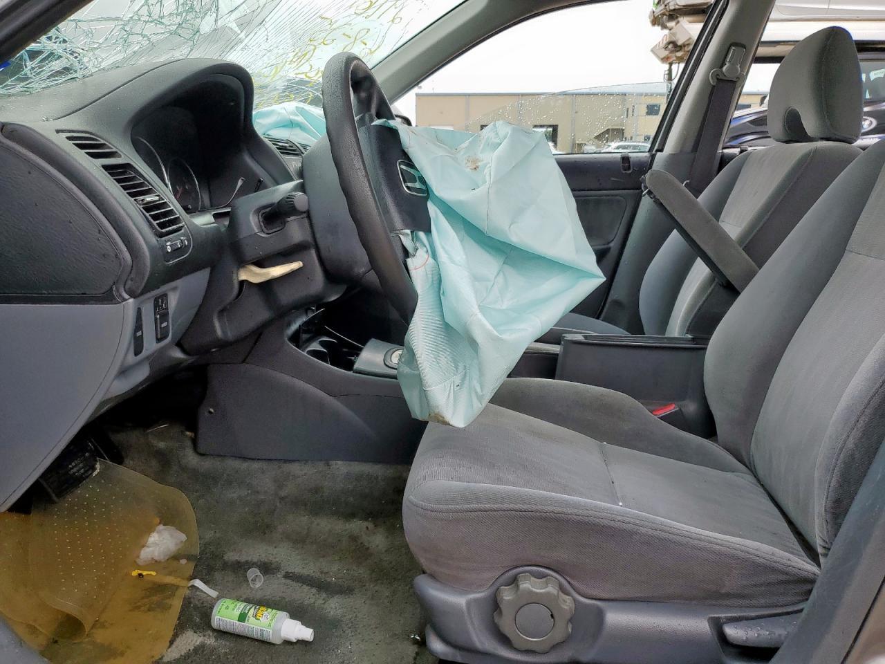 2004 Honda Civic Lx - Image 7