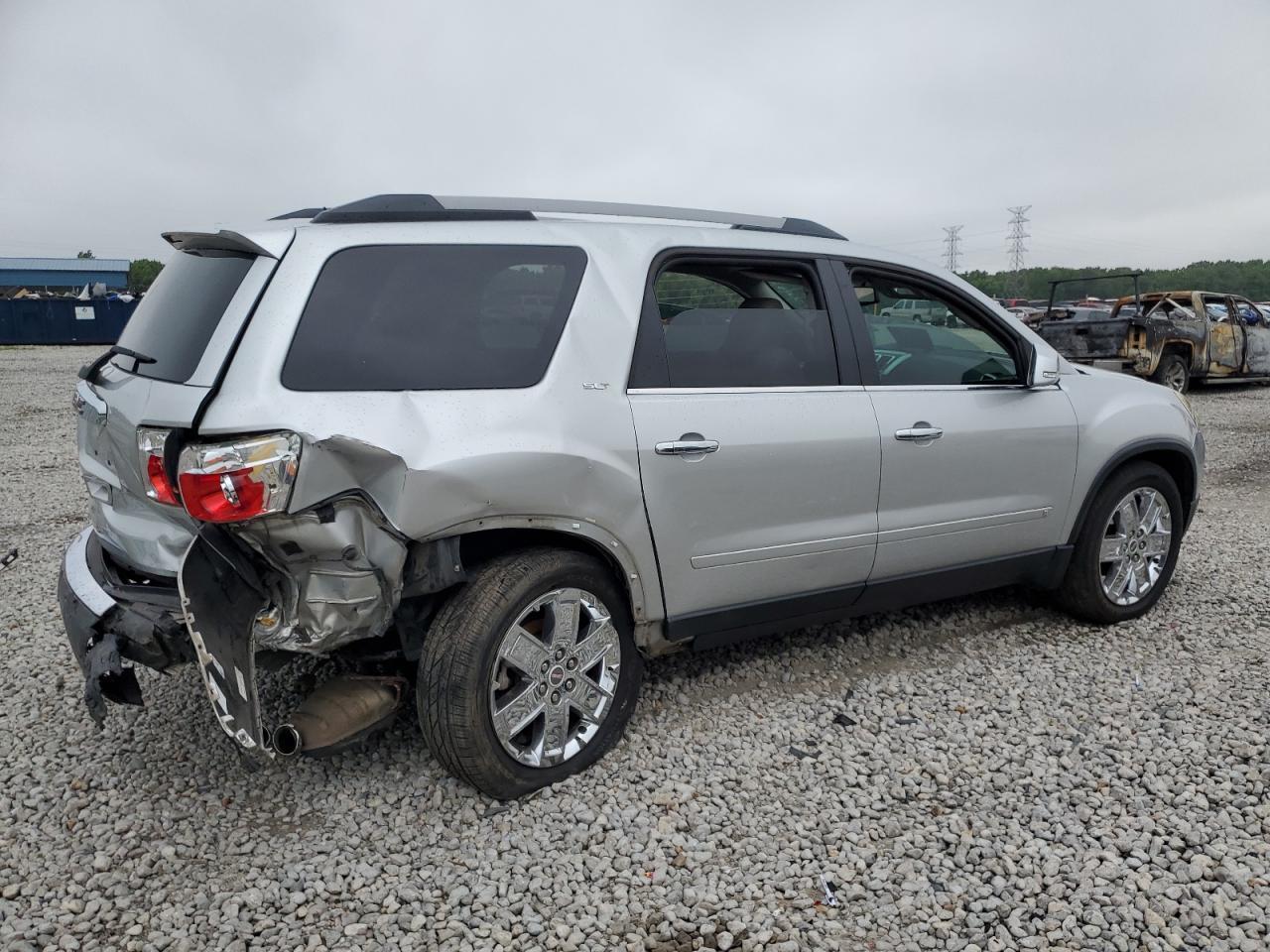 2010 GMC Acadia Slt-2 - Фото 3