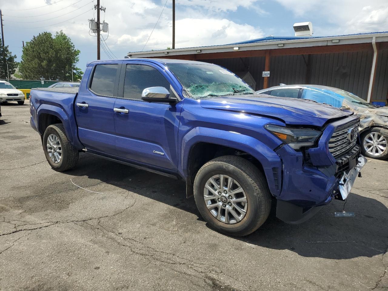2024 Toyota Tacoma Double Cab - Фото 4