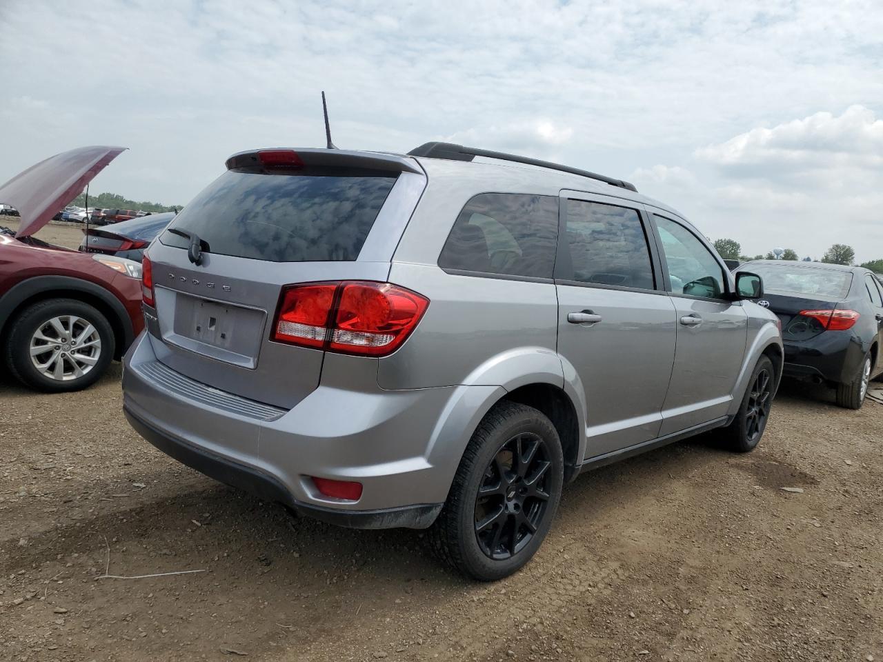 2019 Dodge Journey Se - Фото 3