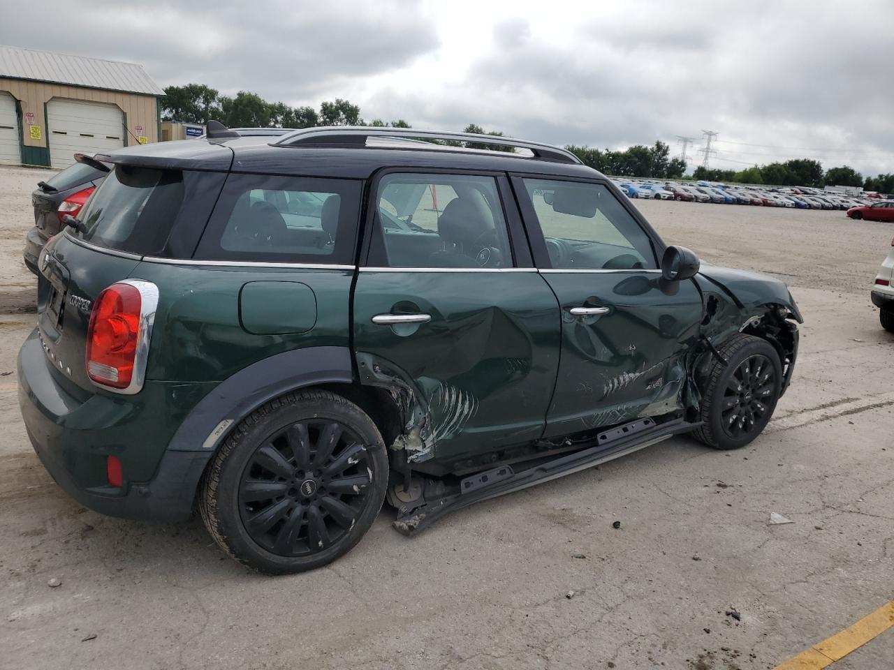 2018 Mini Cooper Countryman All4 - Фото 3