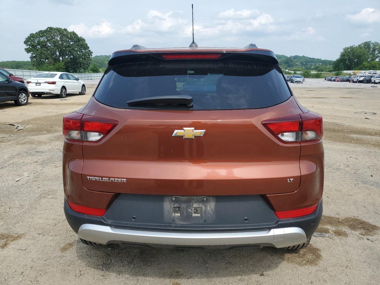 2021 Chevrolet Trailblazer Lt - Image 6