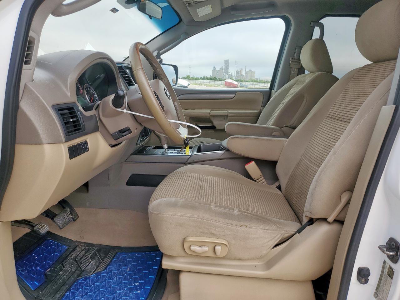 2011 Nissan Armada Sv - Image 7