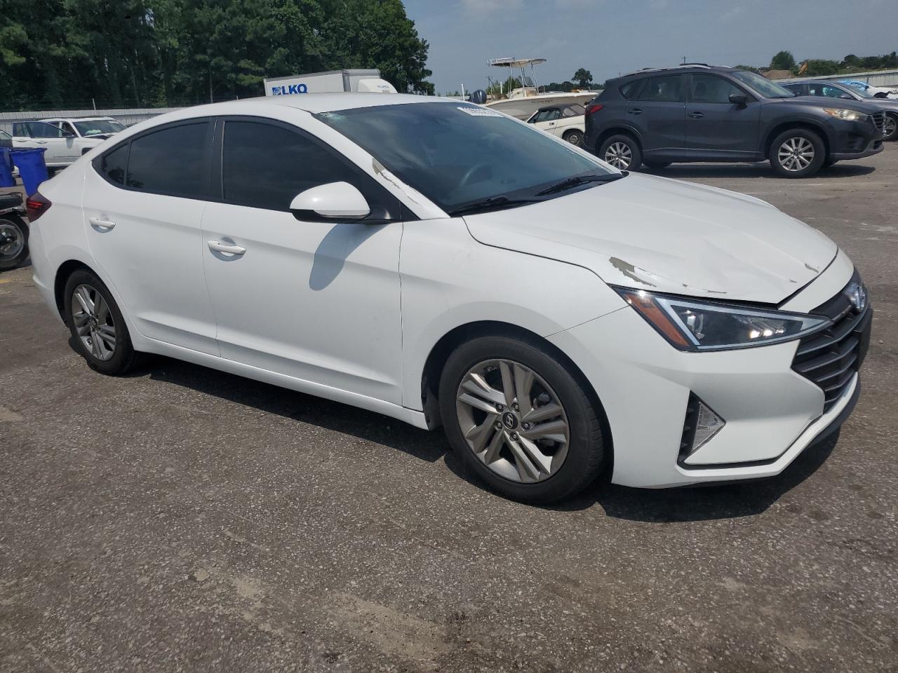 2019 Hyundai Elantra Sel - Image 4