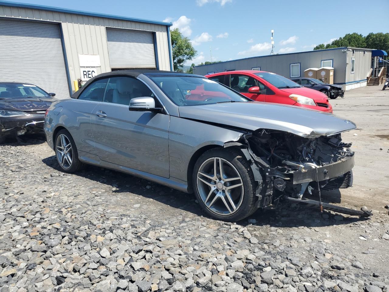 2016 Mercedes-Benz E 400 - Image 4