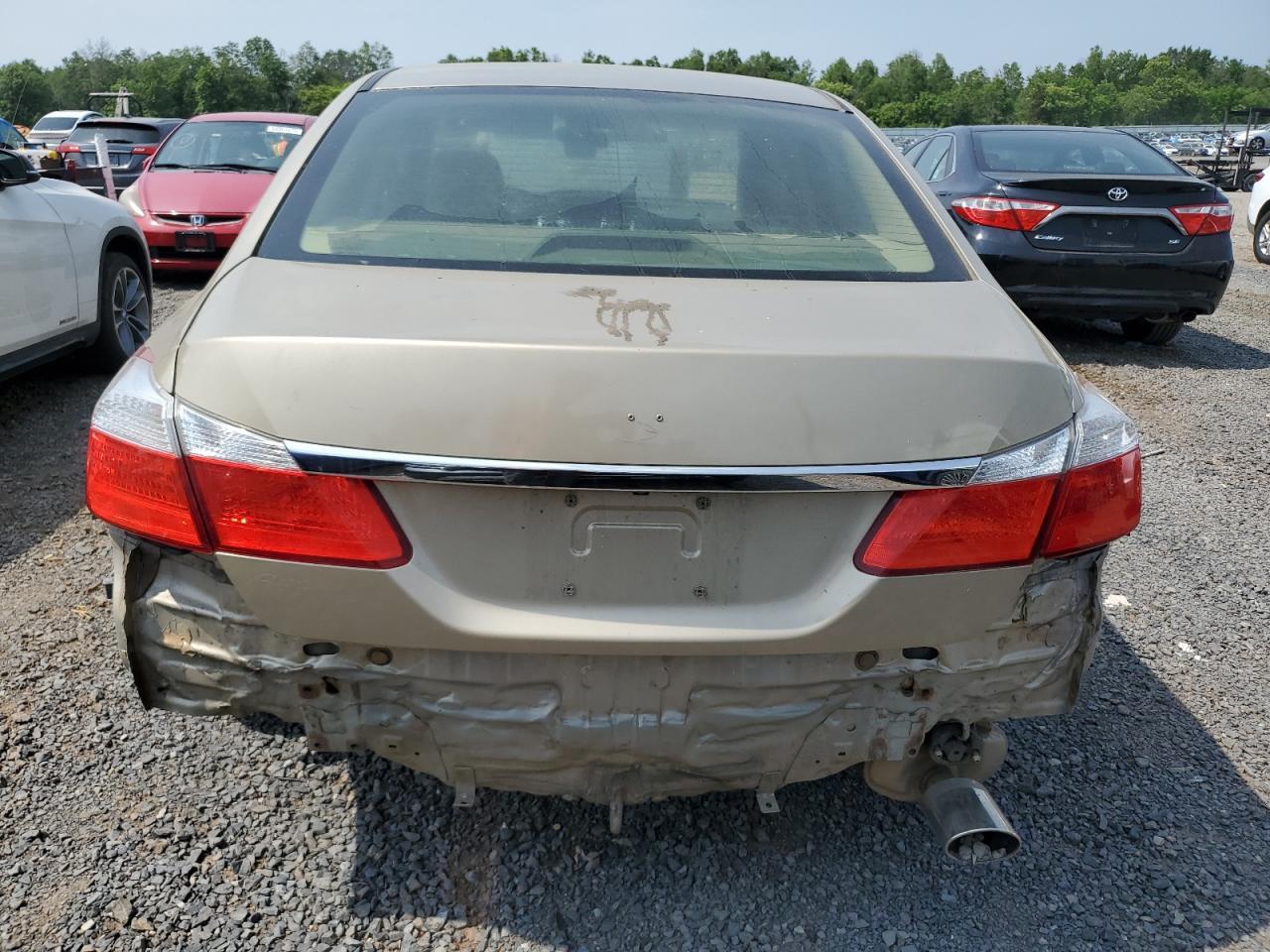 2014 Honda Accord Lx - Image 6