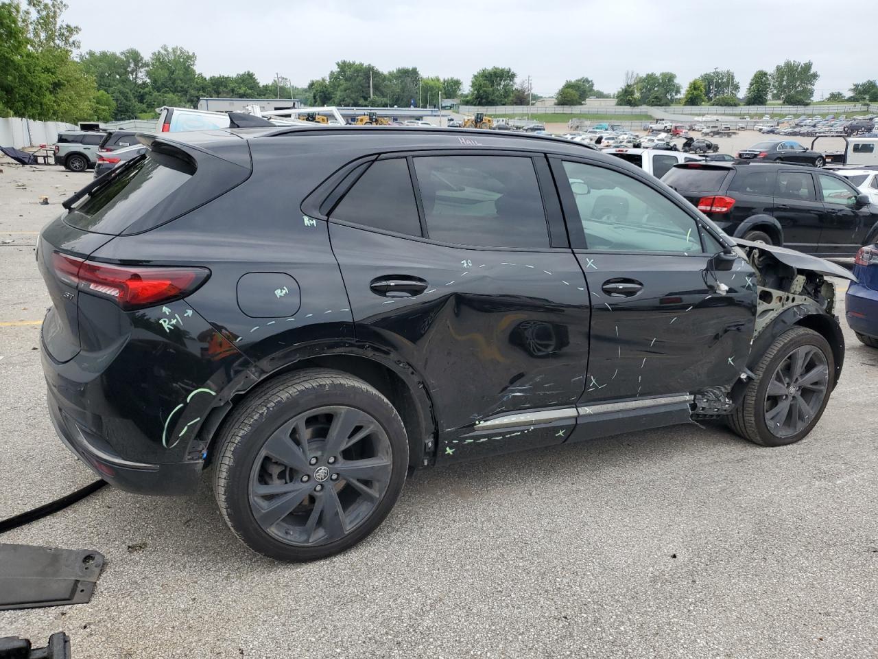 2023 Buick Envision Preferred - Фото 3