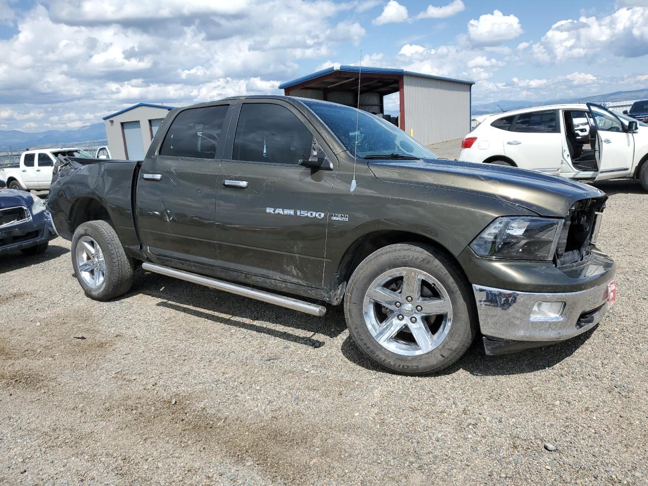 2012 Dodge Ram 1500 Slt - Image 4