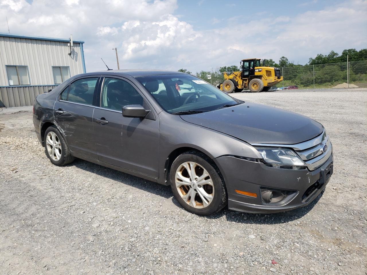 2011 Ford Fusion - Image 4