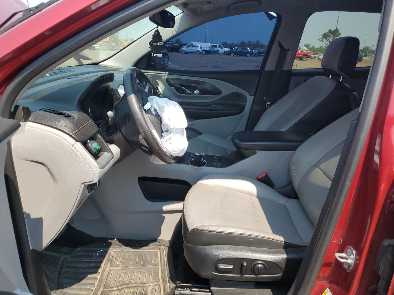 2018 GMC Terrain Slt - Фото 7