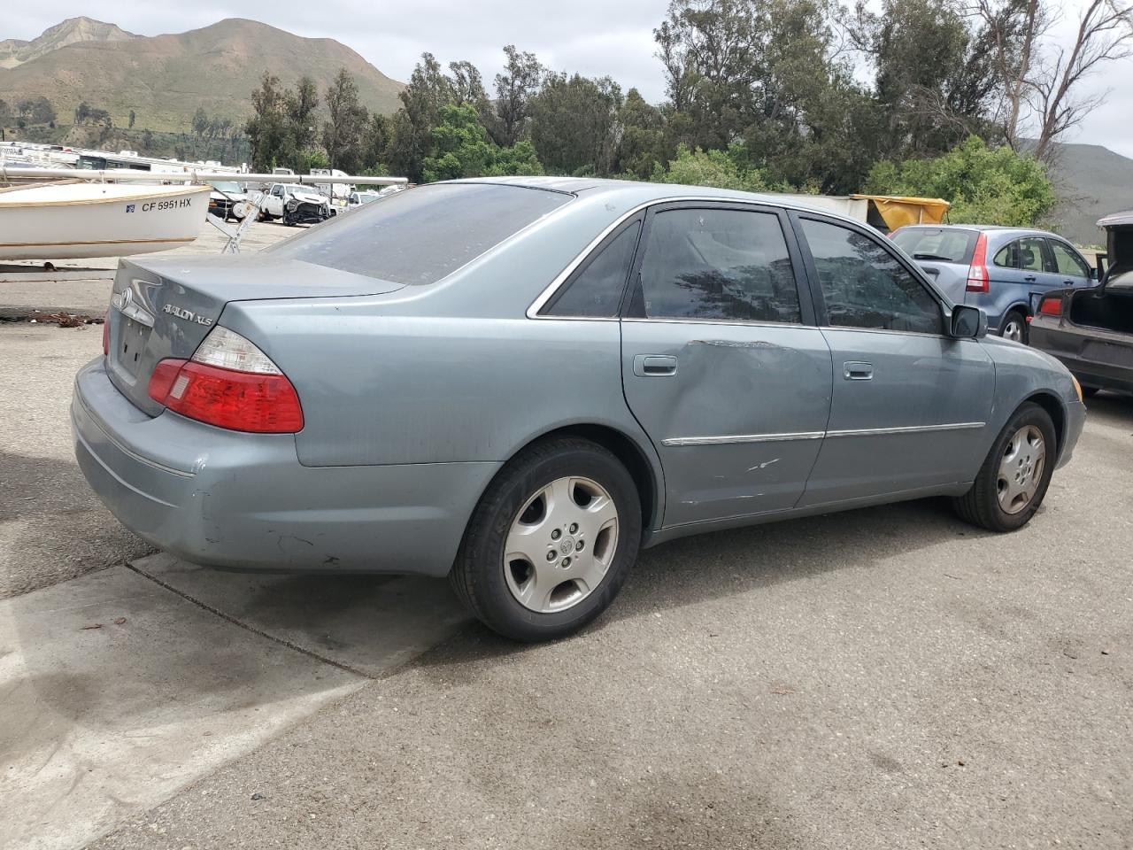 2006 Toyota Avalon Xl - Image 3