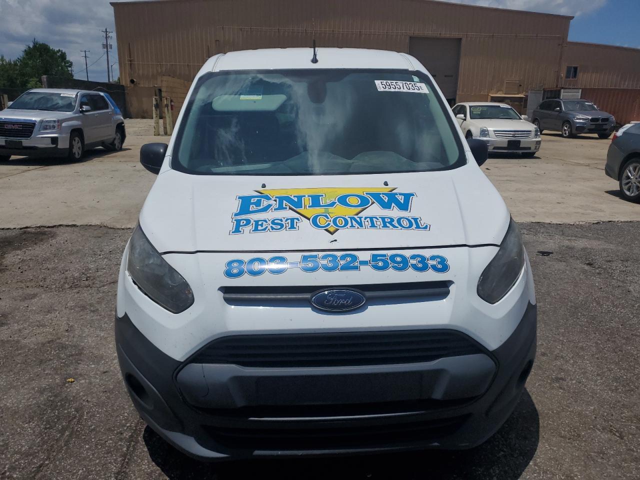 2016 Ford Transit Connect Xl - Image 5