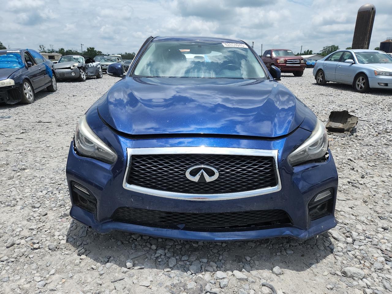 2017 Infiniti Q50 Premium - Фото 5