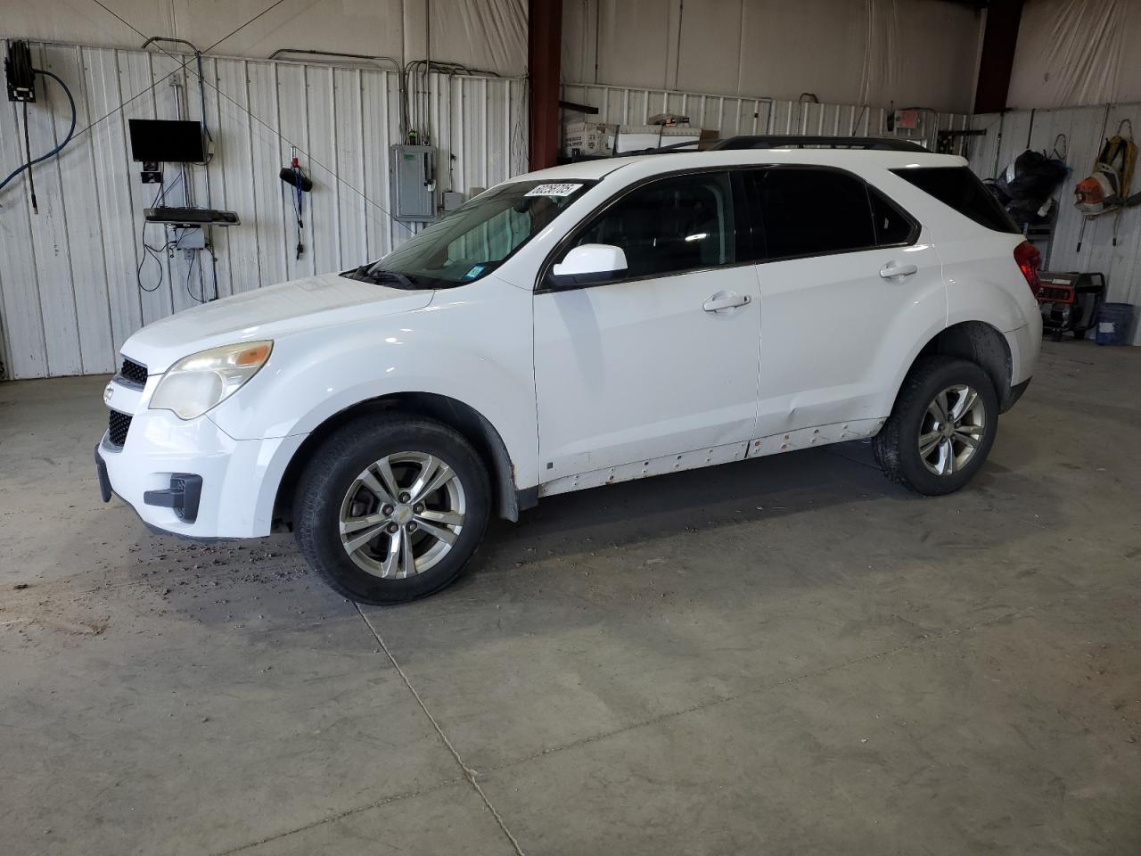 2010 Chevrolet Equinox Lt