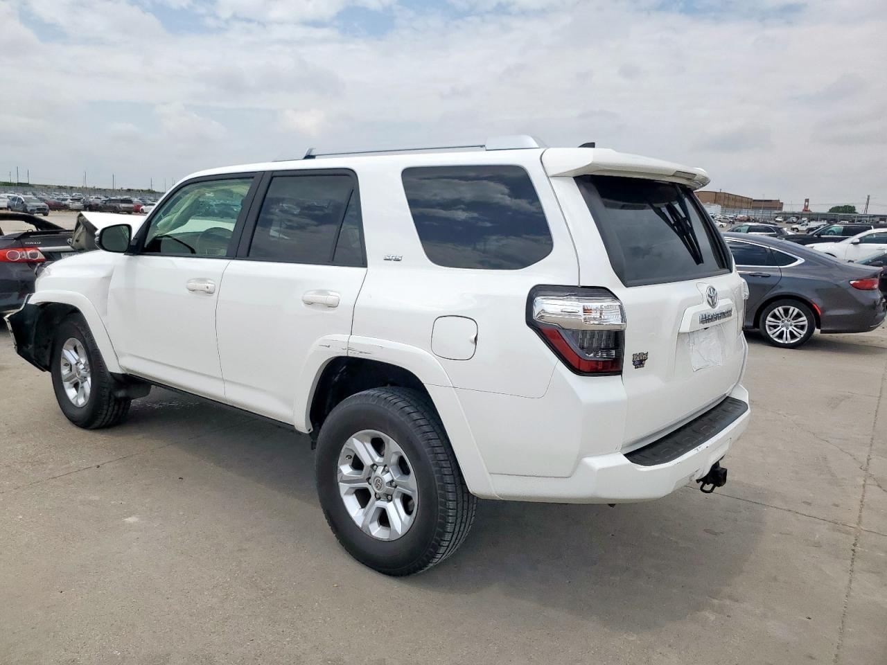 2018 Toyota 4Runner Sr5/Sr5 Premium - Фото 2