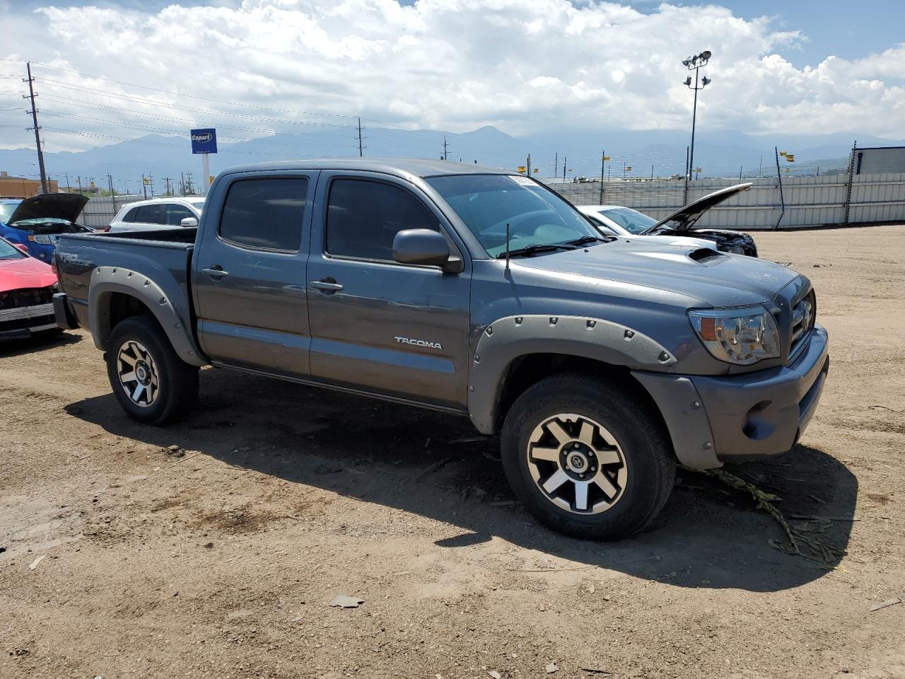 2009 Toyota Tacoma Double Cab - Image 4