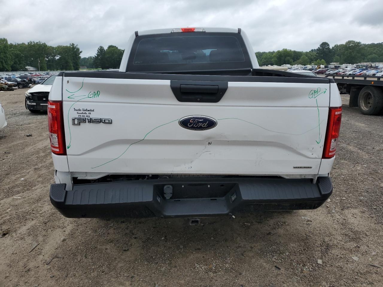 2016 Ford F150 Supercrew - Фото 6