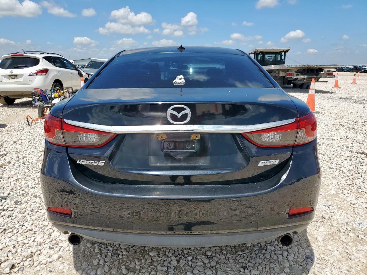 2015 Mazda 6 Touring - Фото 6