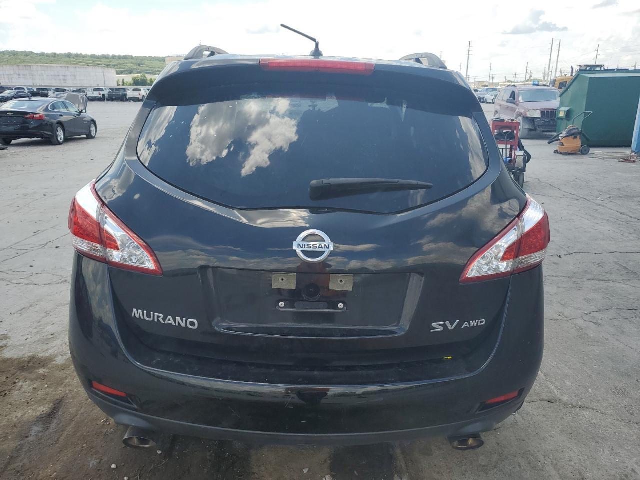 2014 Nissan Murano S - Image 6