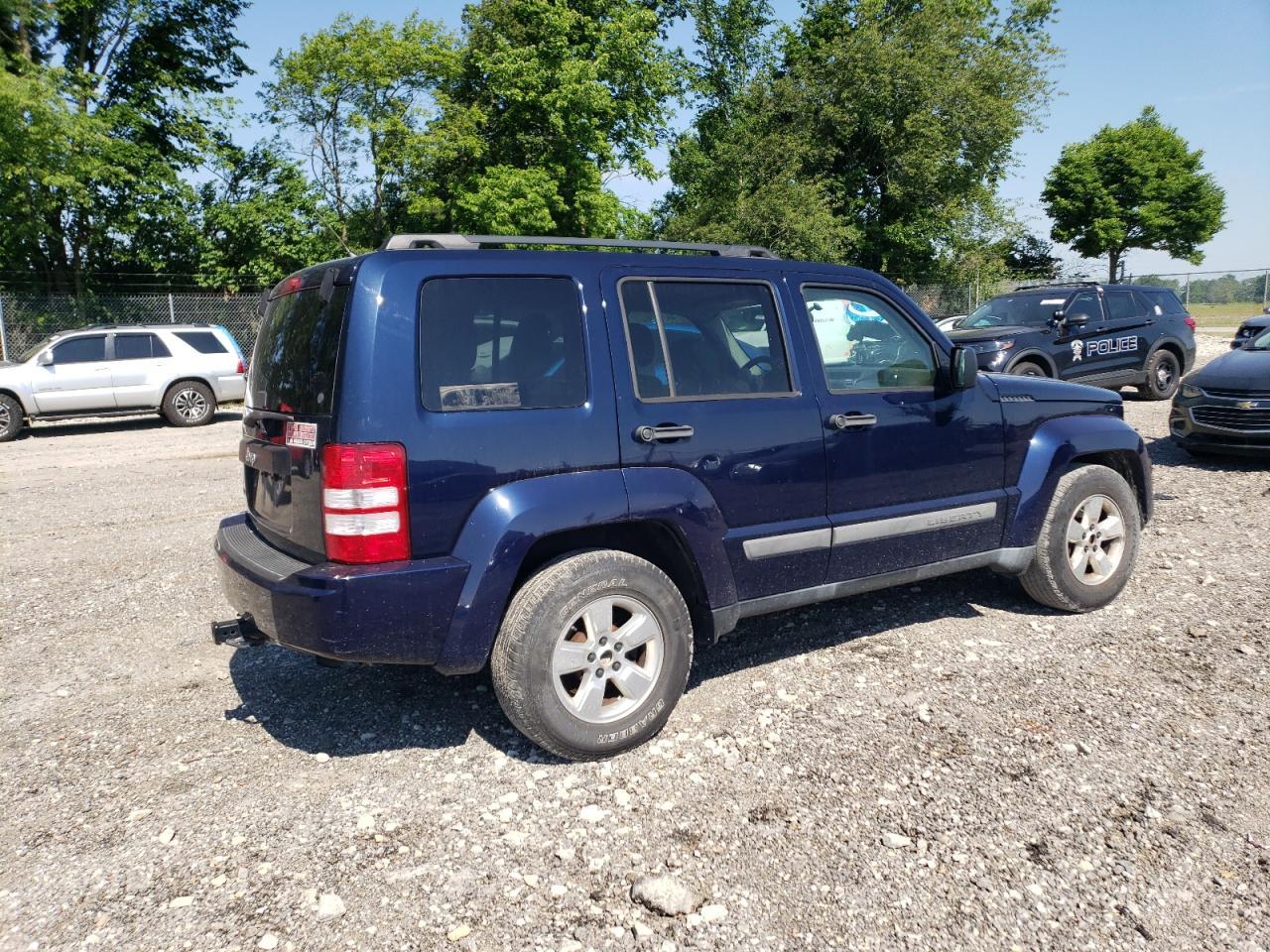 2012 Jeep Liberty Sport - Image 3