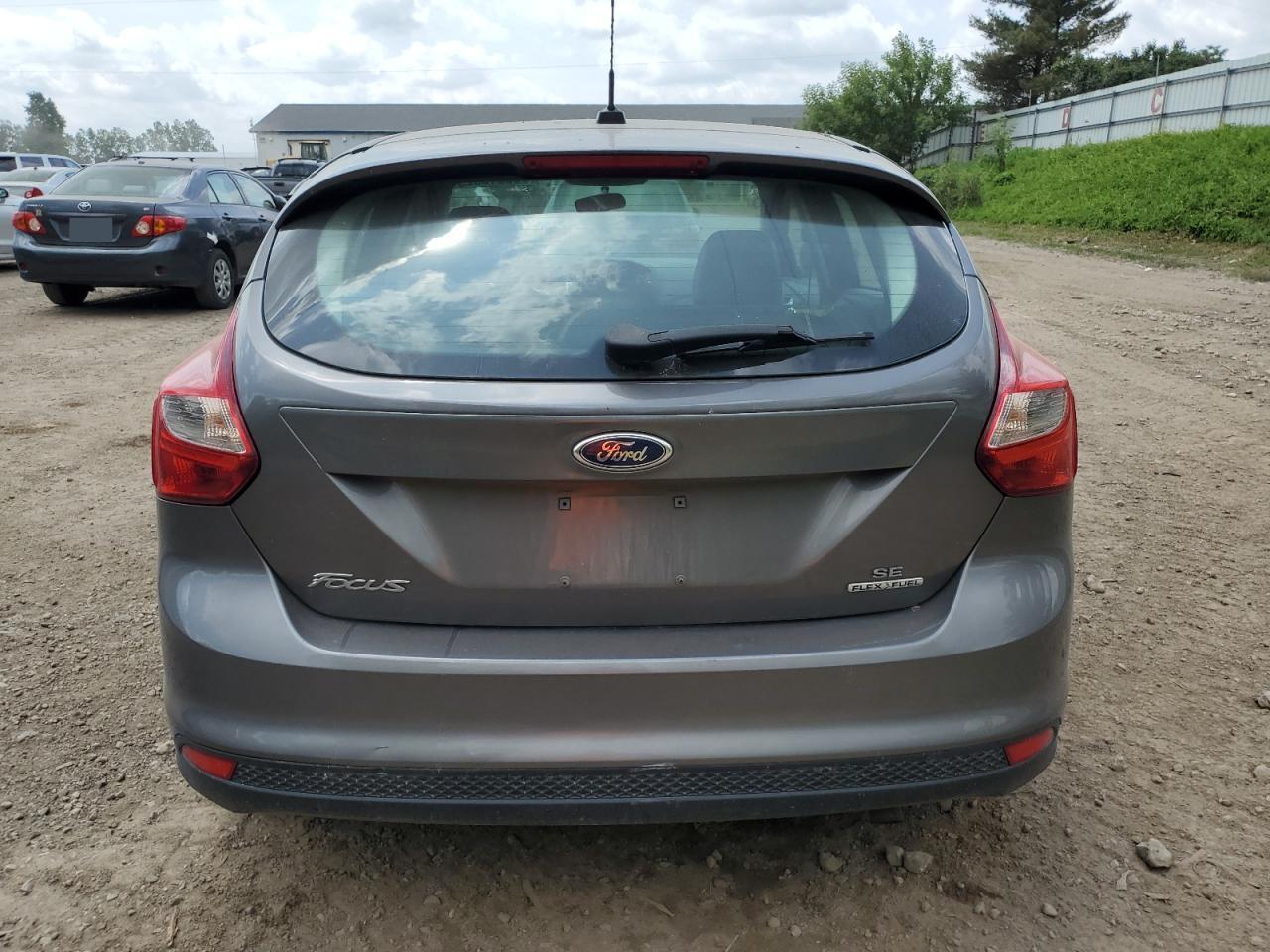 2013 Ford Focus Se - Фото 6