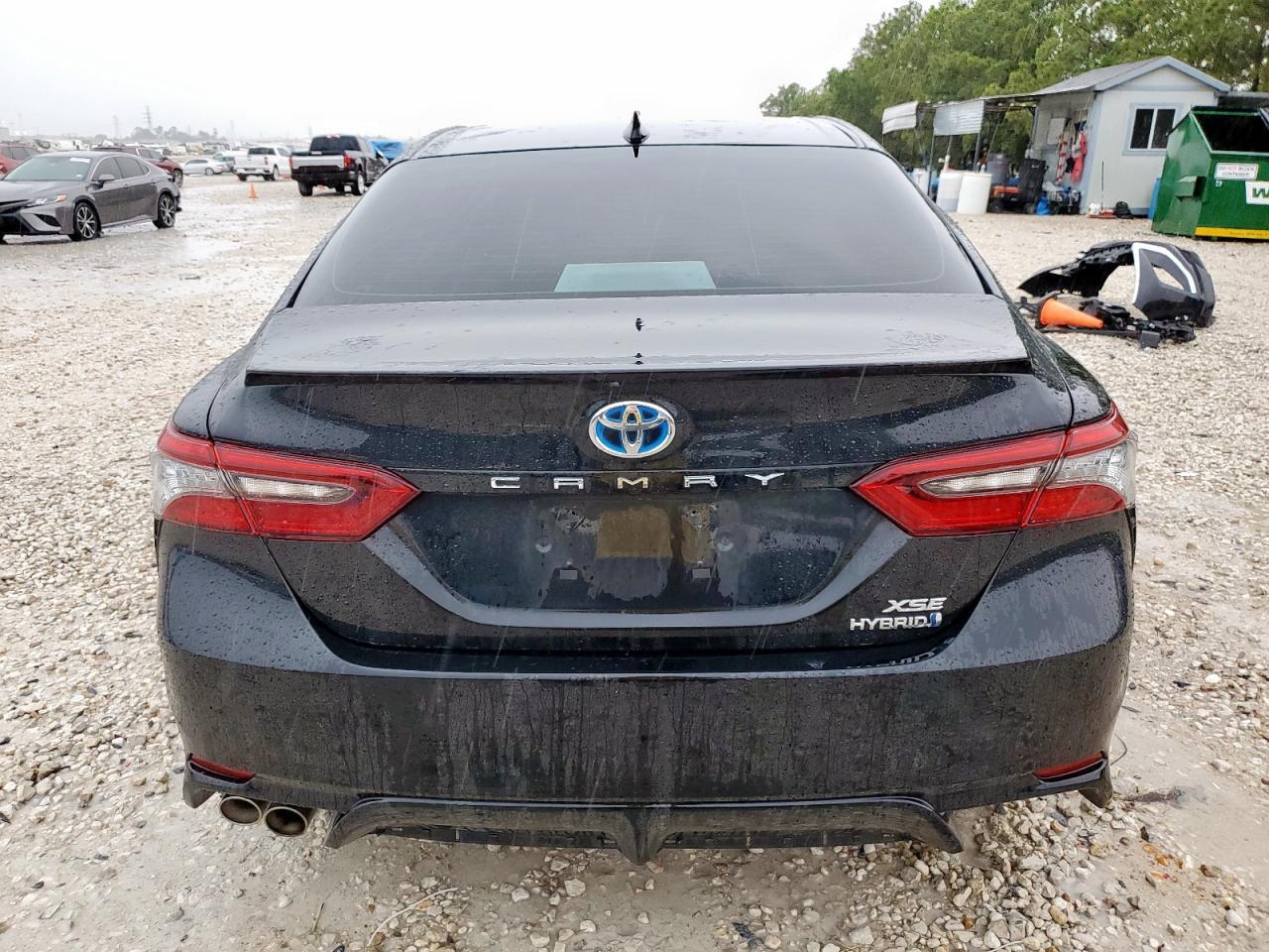 2024 Toyota Camry Xse - Image 6