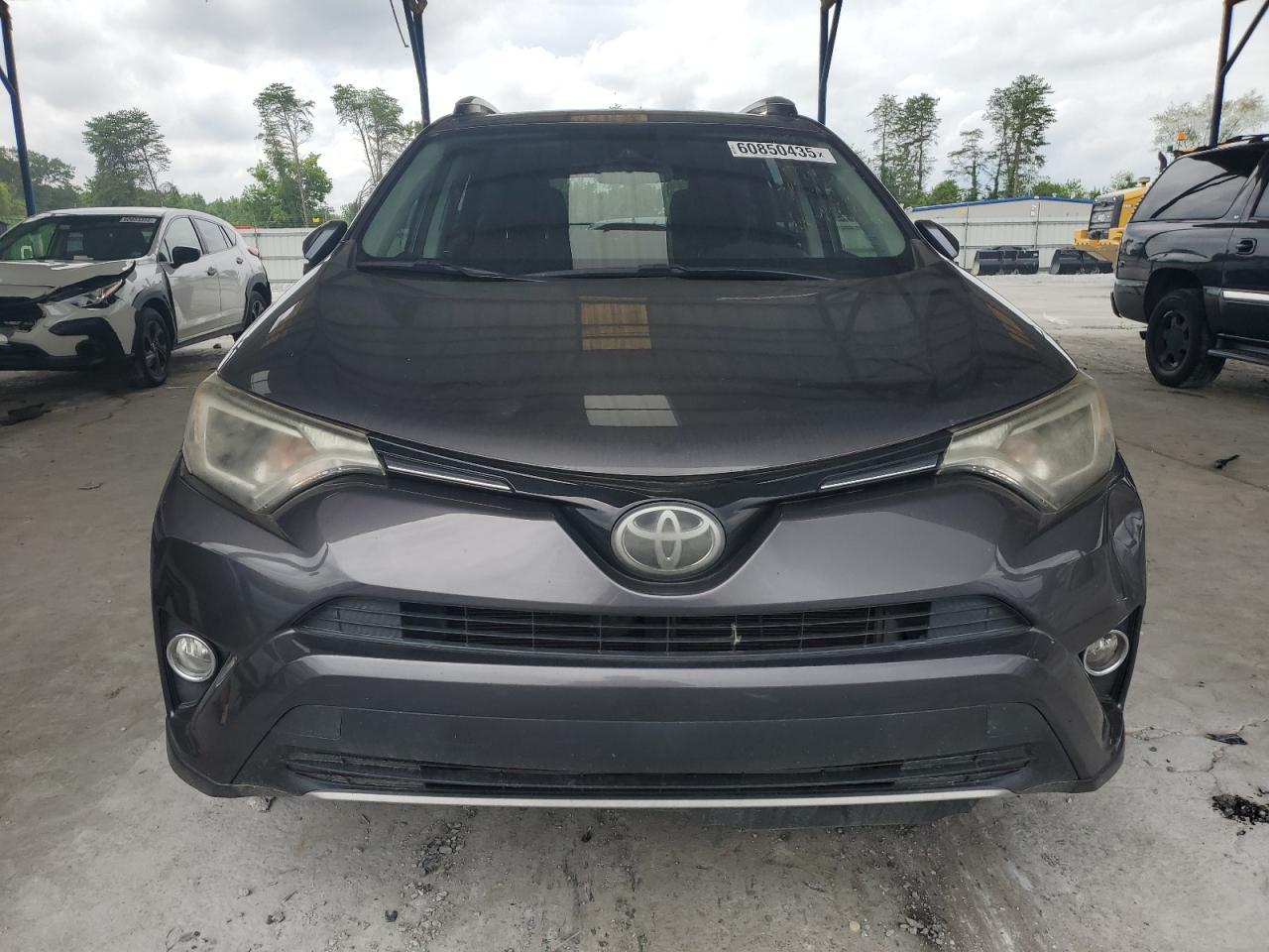 2017 Toyota Rav4 Xle - Фото 5