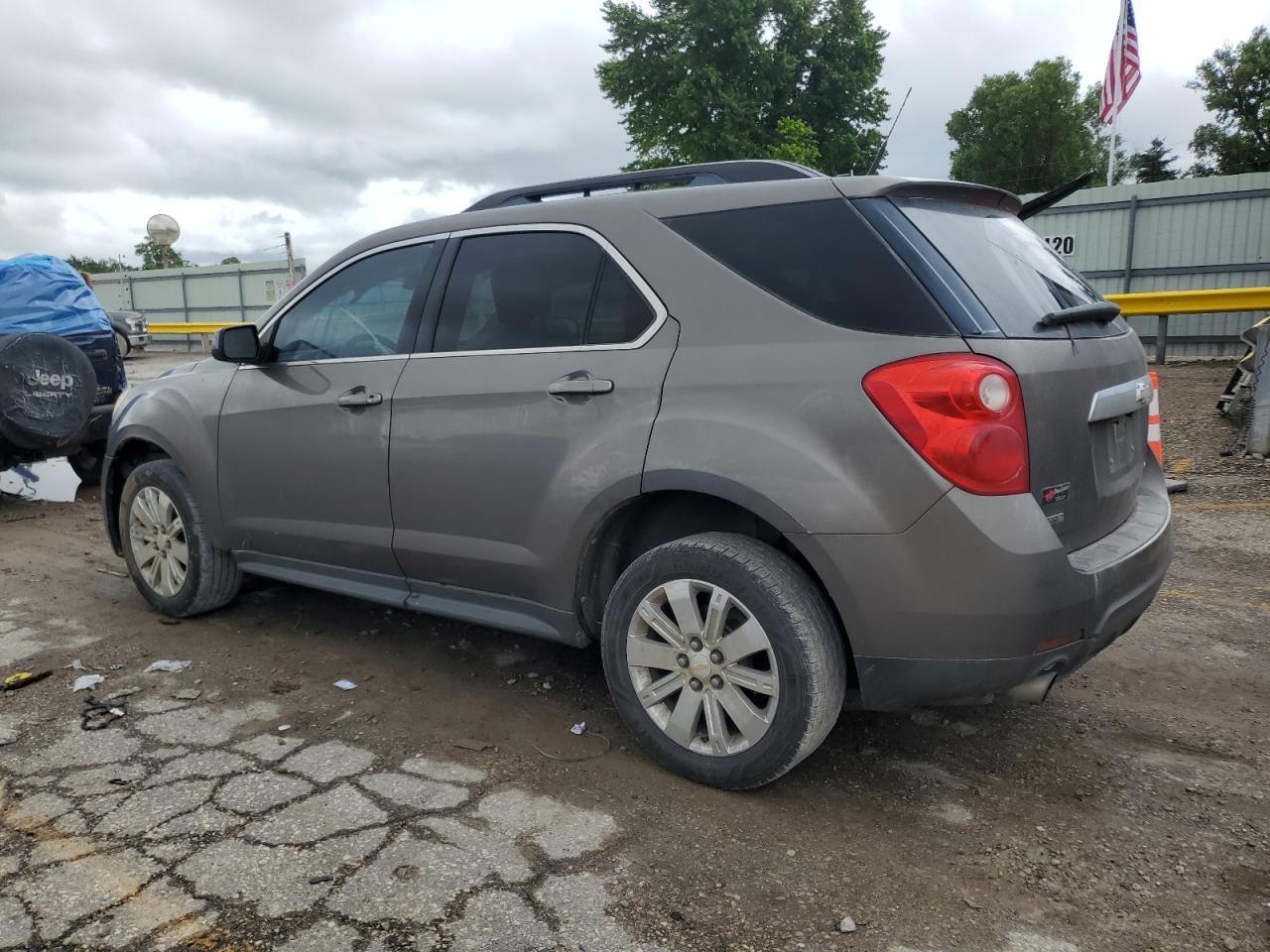 2011 Chevrolet Equinox Lt - Фото 2