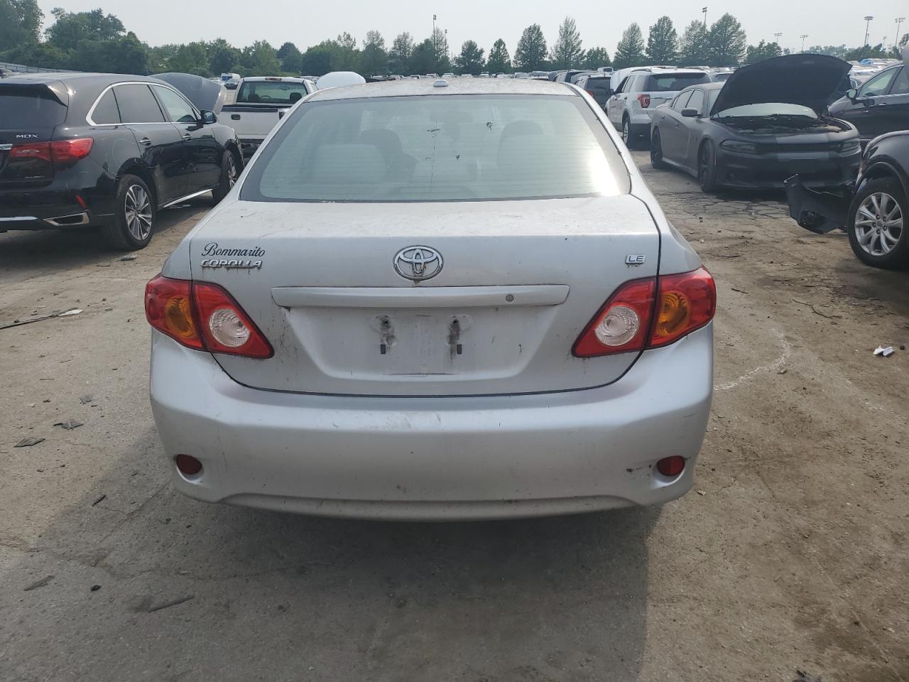 2010 Toyota Corolla Base - Фото 6