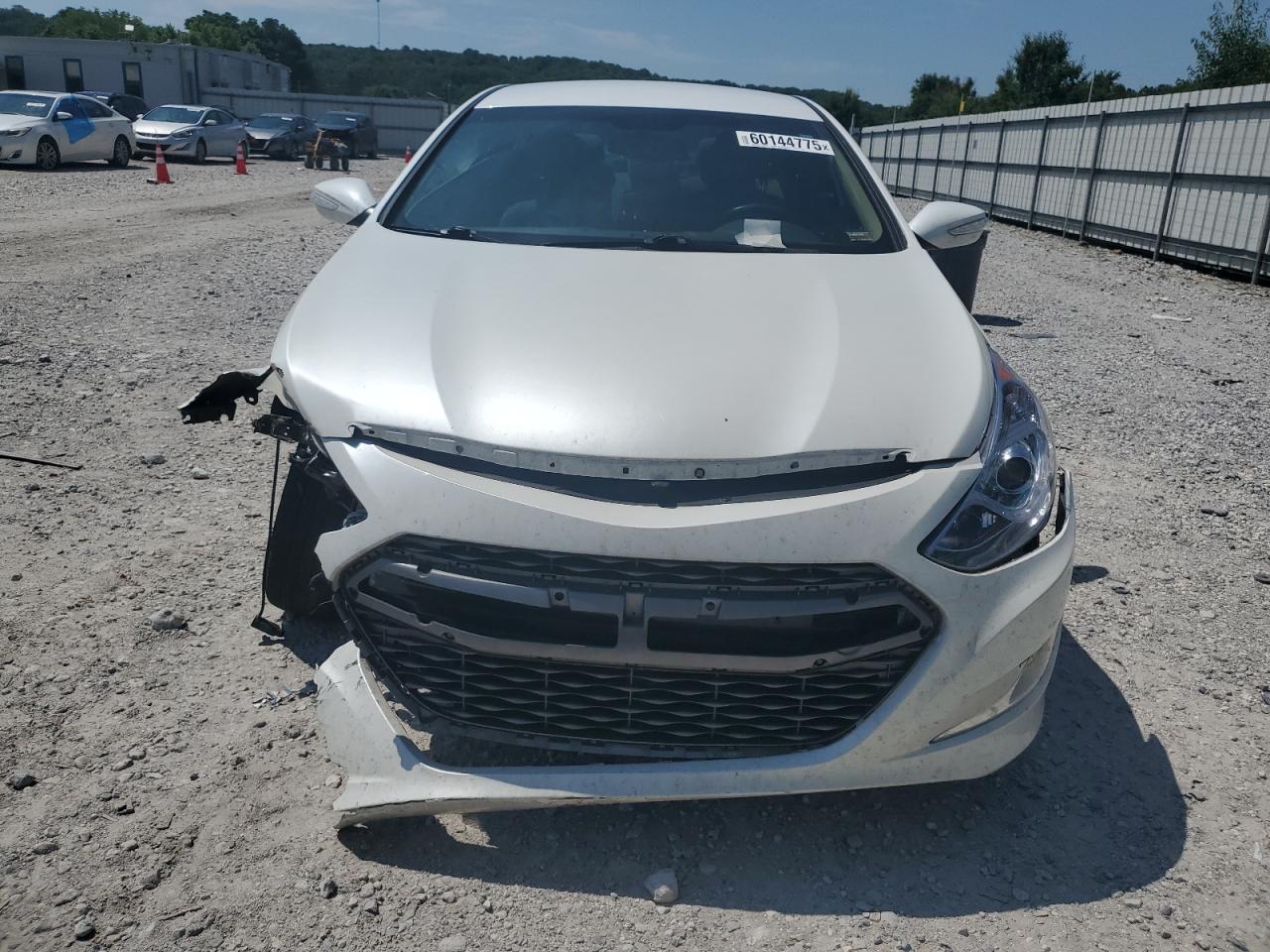 2015 Hyundai Sonata Hybrid - Фото 5