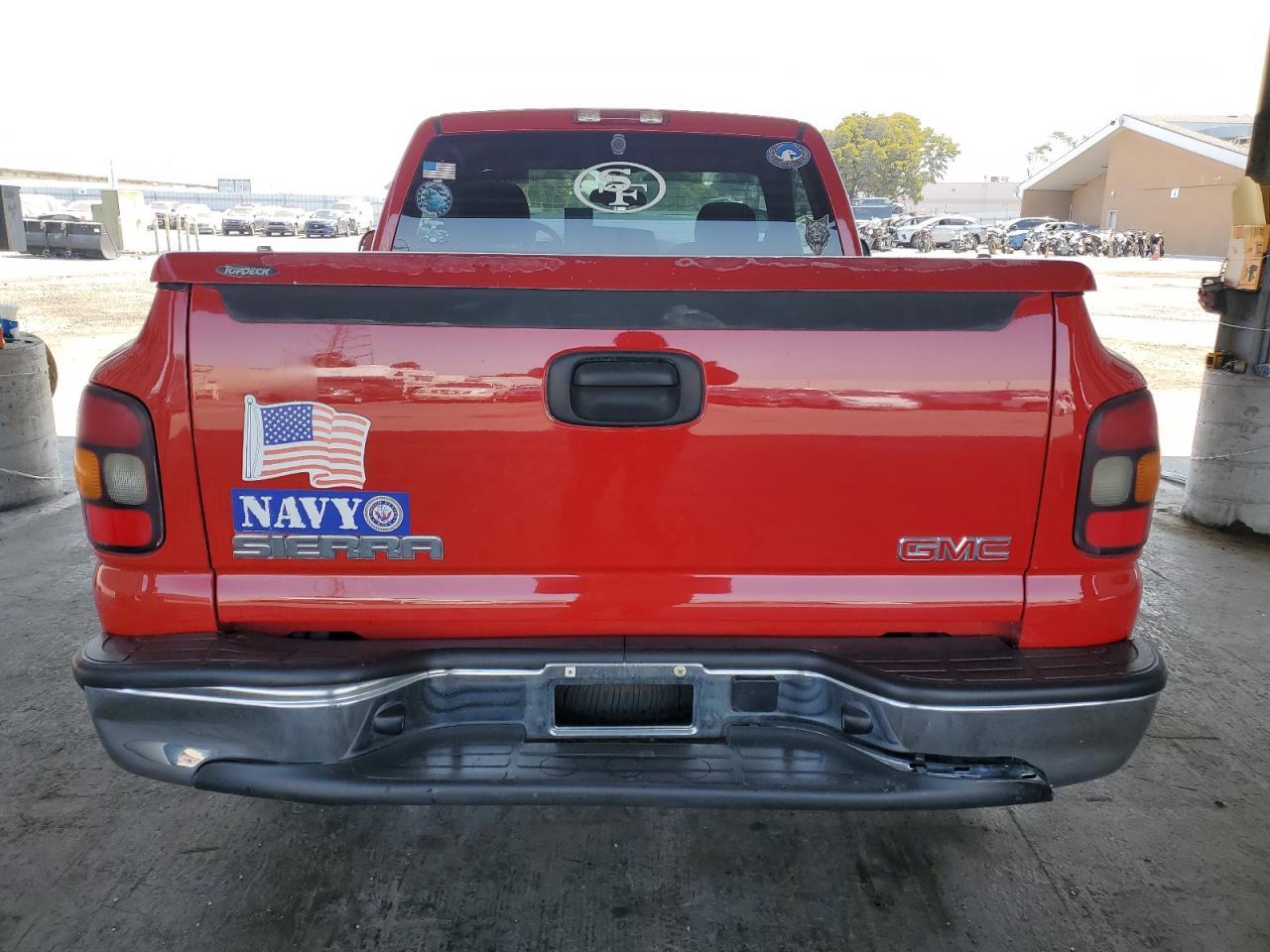2004 GMC New Sierra C1500 - Фото 6