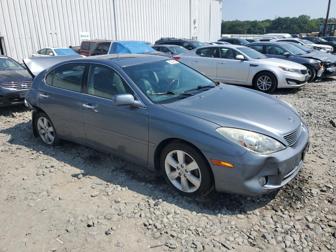 2006 Lexus Es 330 - Фото 4
