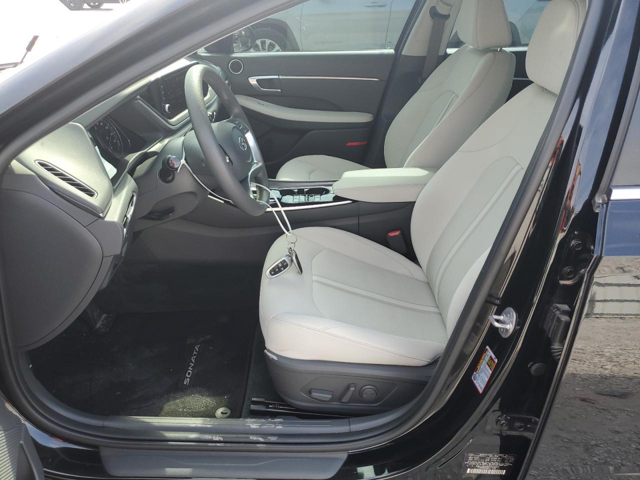 2023 Hyundai Sonata Sel - Фото 7