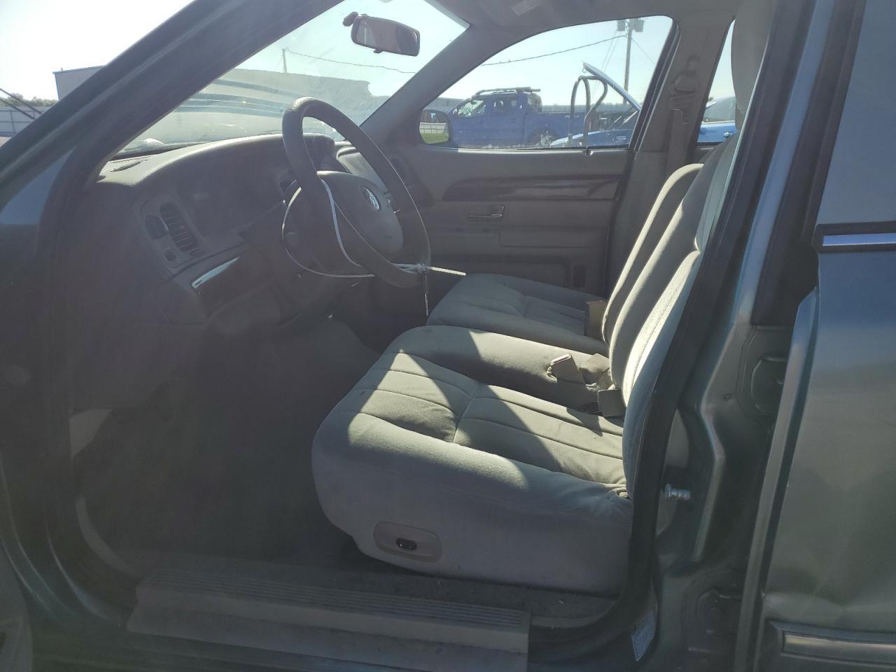 2006 Mercury Grand Marquis Gs - Фото 7