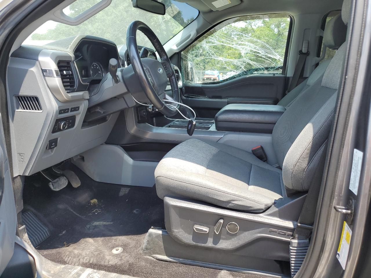 2021 Ford F150 Supercrew - Фото 7