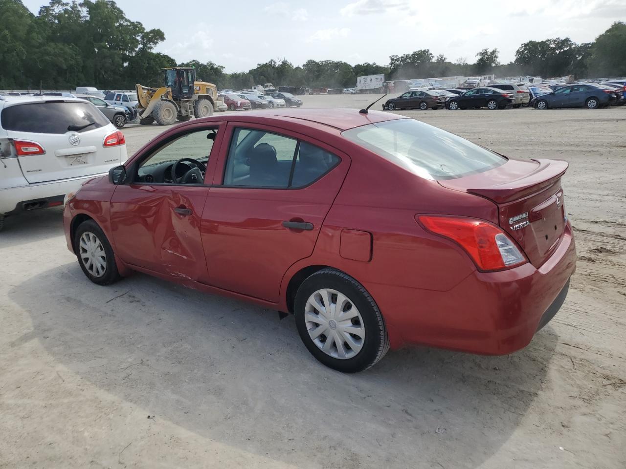 2015 Nissan Versa S - Image 2