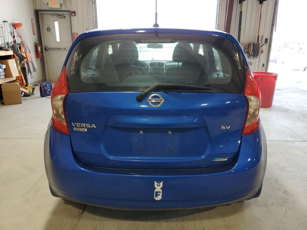 2014 Nissan Versa Note S - Фото 6