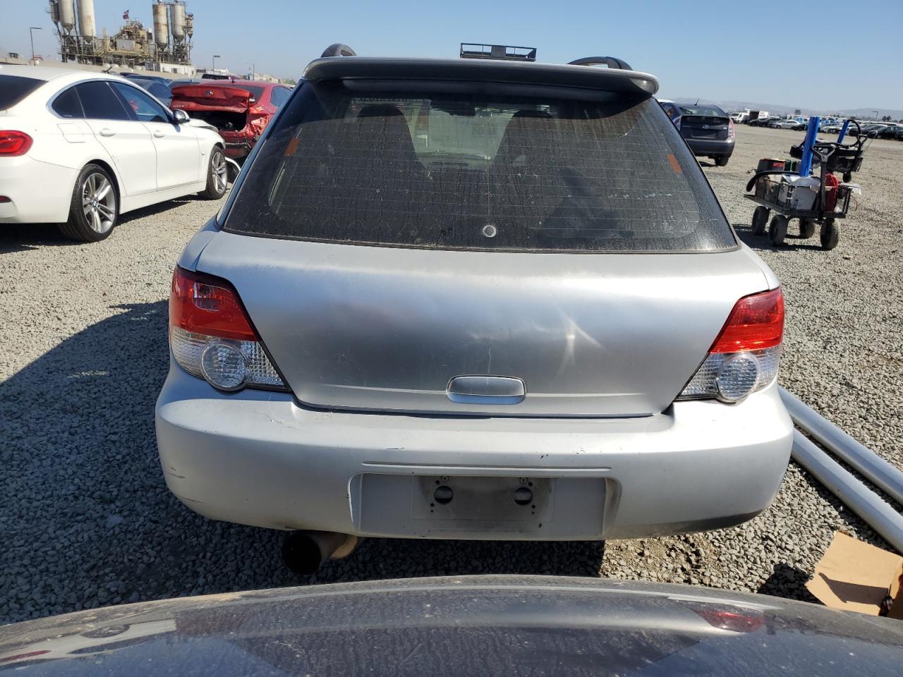 2004 Subaru Impreza Wrx - Фото 6