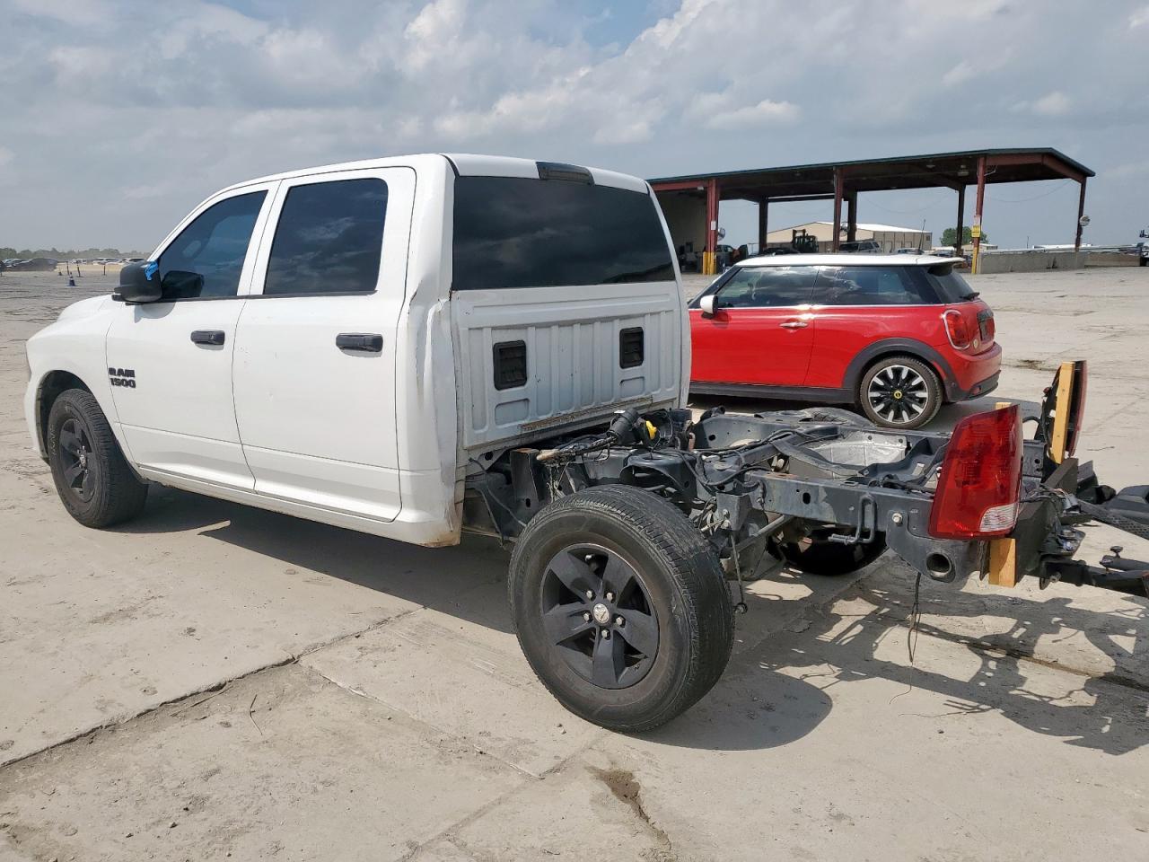 2016 Ram 1500 St - Image 2