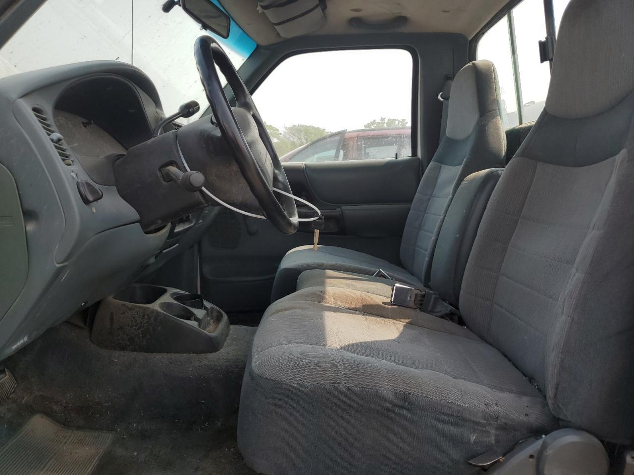 1996 Ford Ranger - Фото 7