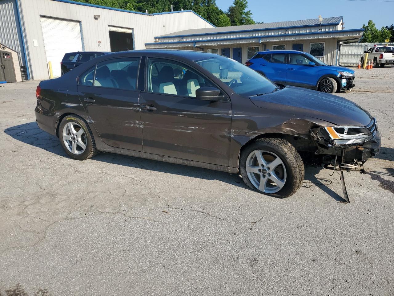 2015 Volkswagen Jetta Tdi - Фото 4