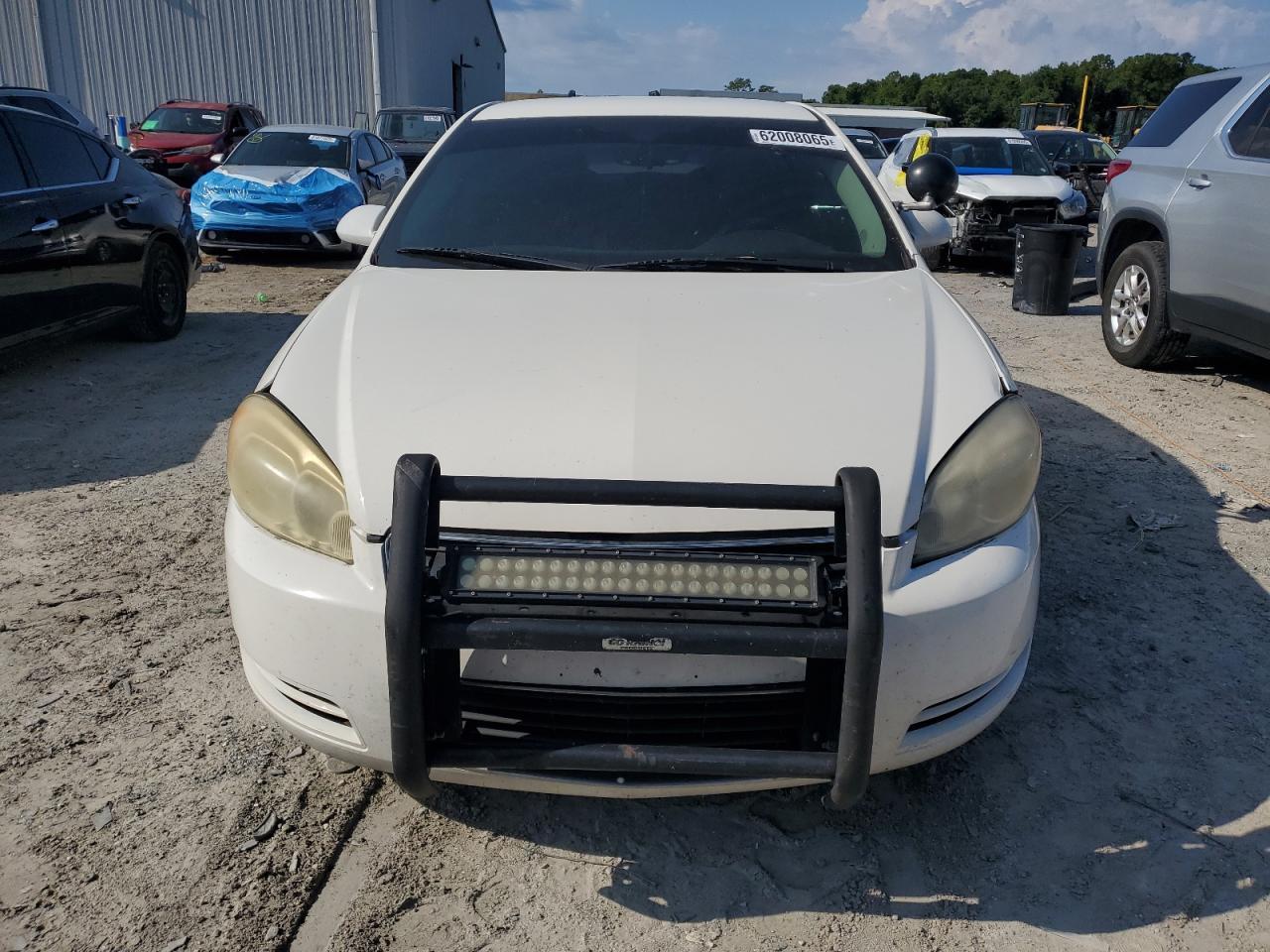 2009 Chevrolet Impala Police - Image 5